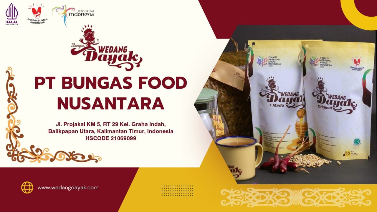PT Bungas Food Nusantara